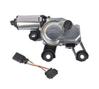 Wiper Motor Rear Windscreen For A1 For A6 For Q3 2011-2018 4G9955711A 4G9955711C 8U0955711A Durable Auto Rear Windshield Compatible Front Windscreen Wiper Motor Linkage