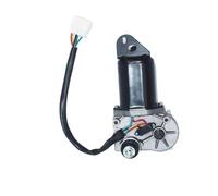Wiper Motor Replacement Excavator Accessories For Lovol For 60 65 85 Wiper Motor Wipers 12V Smooth Operation