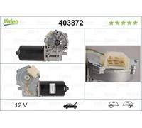 Wiper Motor Valeo 403872 for MERCEDES-BENZ
