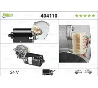 Wiper Motor VALEO 404110