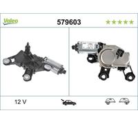 Wiper Motor VALEO 579603