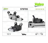 Wiper Motor VALEO 579705 For AUDI