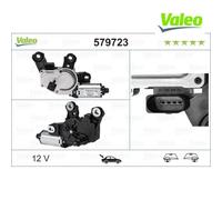 Wiper Motor VALEO 579723 For VW