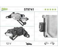 Wiper Motor VALEO 579741 Rear for BMW