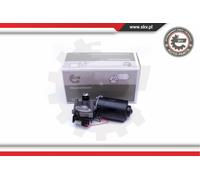 Wiper Motor Windshield Wiper SKV Front For Fiat Panda; 994.1983;