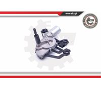 Wiper Motor Windshield Wiper Skv Rear for Citroen Berlingo Peugeot Partner;