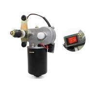 Wiper Motors 12V 48V 60V Wiper Blades Electric Boneless Wiper Motor Electric Wiper Motor With/Without Switch Electric-Bike Tricycle Wiper Windshield Wiper Motor(12V,With switch)