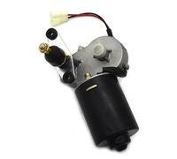 Wiper Motors Electric Windshield Wiper Motor 12V Windscreen Wiper Plastics And Alloys, For Fishing-Boat Caravan UTV Wiper Accessories Windshield Wiper Motor(Wiper)