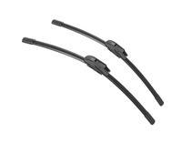 Wiper Motors Fit For Hyundai Santa Fe Classic CM MK2 SM Front Windshield Wiper General Motors Double Rubber Strip Front Windscreen Wiper Motor(Santa Fe (2018-2019))