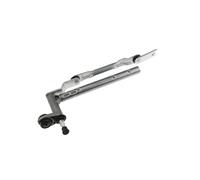 WIPER MRCHANISM, FRONT For SEAT LEON 2005-/PO LEFT STRONIE/