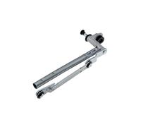 WIPER MRCHANISM, FRONT For VW TOURAN 2003-2010/LEFT/