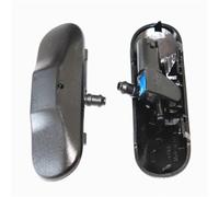 Wiper Nozzle 2P Car Front Windshield Washer Spray Glass Water Nozzle Jet with Heating Accessories Fit Use for A1 A3 A4 B8 A5 A6 A7 A8 Q3 Q5 Q7(A4 2009-)