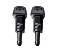 Wiper Nozzle Compatible With Chrysler PT For Cruiser 2006-2010 For Sebring 2007-2010 For Town 2008-2013 Car Windshield Washer Wiper Nozzles Spray Jets