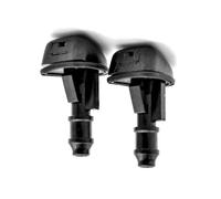 Wiper Nozzle Compatible with for Escape 2008 2009 2010 2011 2012 2Pcs Car Front Windscreen Windshield Wiper Washer Jet Nozzle OEM:8L8Z-17603-AA