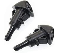 Wiper Nozzle,For Subaru Impreza MK4 / XV GJ GP VA 2012-2016,2Pcs Front Windshield Wiper Washer Jet Nozzle