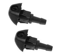 Wiper nozzles Compatible With Civic VII 2000 2001 2002 2003 2004 2005 For Prelude 1997 1998 1999 2000 2001 Car Front Windshield Wiper Washer Nozzle 161412
