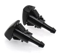 Wiper Nozzles Compatible with Dodge for Charger 2006-2010 for Journey 2009-2016 for H100 2012-2013 Car Windshield Wiper Washer Cleaning Jet Nozzle