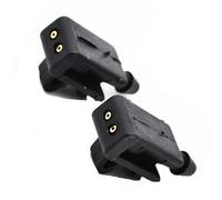 Wiper Nozzles Compatible With Fluence 2009 2010 2011 2012 2013 2014 2015 2016 2017 2018 2019 Windshield Windscreen Wiper Washer Nozzles 8200082347