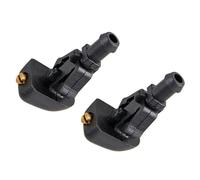 Wiper nozzles Compatible with for Taurus X 2008 2009 for Freestyle 2005 2006 2007 Windshield Wiper Washer Spray Nozzles 3W7Z17603AA