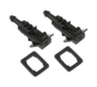Wiper nozzles Compatible with Kia for Ceed 2006 2007 2008 2009 2010 2011 2012 Car Accessories Windshield Spray Nozzle OEM:986301H510
