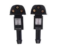 Wiper Nozzles Compatible With Kia For Sorento 2003 2004 2005 2006 2007 2008 2009 For Spectra 2003-2004 Front Windshield Wiper Washer Nozzle OEM:986303K500