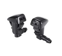 Wiper Nozzles Compatible with Mercury for Milan 2008 2009 2010 2011 Car Windshield Washer Nozzles Front Cleaning Spray Jet Accessories 8E5Z17603A