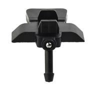Wiper nozzles Compatible With Nissan For Micra K12 2003 2004 2005 2006 2007 2008 2009 2010 Car Accessories Car Windshield Spray Nozzle