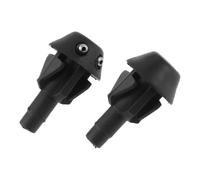 Wiper nozzles Compatible with Peugeot for 106 205 306 Car Accessories Car Windshield Spray Nozzle Windshield Wiper Washer Spray Jet Nozzles