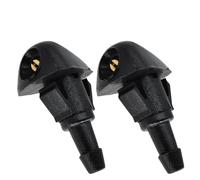 Wiper nozzles Compatible With Shuttle 1995 1996 1997 1998 1999 2000 For Prelude MK5 1997 1998 1999 2000 Front Windshield Wiper Water Spray Jet