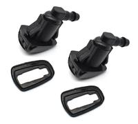 Wiper nozzles Compatible With Toyota For Sienna 2004 2005 2006 2007 2008 2009 2010 For Corolla 2005-2011 2012 Car Accessories Car Windshield Spray Nozzle