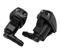 Wiper nozzles Compatible With Toyota For Sienna 2004 2005 2006 2007 2008 2009 2010 For Corolla 2005-2011 2012 Car Accessories Car Windshield Spray Nozzle