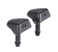 Wiper Nozzles Compatible With Volvo For C30 2007 2008 2009 2010 2011 2012 2013 For V50 2006 2007 2008 2009 2010 Front Windshield Wiper Washer Nozzle