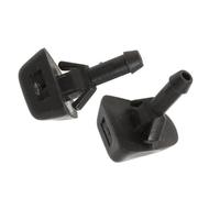 Wiper Nozzles Compatible With Volvo For V40 2002 2003 2004 For V50 2006 2007 2008 2009 2010 Front Windshield Wiper Washer Nozzle OEM:30655605 7845009010