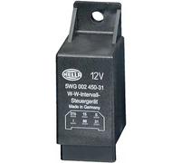 HELLA 5WG 002 450-311 Wiper relay