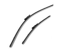 Wiper Replacement Blades For Nissan Qashqai J10 2006-2013 24"+15"+12"Set Front & Rear Wiper Blades Windshield Windscreen Front Rear Window