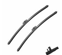 Wiper replacement Compatible with BMW 5 Series F10 F11 F07 GT 2010 - 2016 520d 535i Car Front Rear Wiper Blades Windshield Windscreen Auto Accessories LHD RHD Car window wiper(RHD,Sedan F10), W