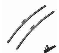 Wiper replacement Compatible with BMW 5 Series F10 F11 F07 GT 2010 - 2016 520d 535i Car Front Rear Wiper Blades Windshield Windscreen Auto Accessories LHD RHD Car window wiper(RHD,Sedan F10)