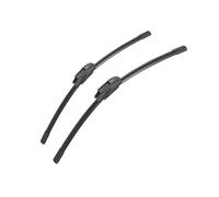 Wiper Replacement For Chevy For Tahoe MK2 2000-2006 22" Double Rubber Car Wipers Front Blade Brushes Cutter Windscreen Wiper Parts Windshield Blade(2PCS)