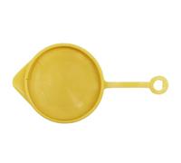 Wiper Reservoir Cover Compatible With Subaru For Forester 1998-2005 Car Front Windshield Windscreen Wiper Waser Fluid Reservoir Cap Cover 86615AA060