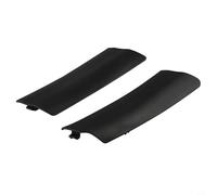 Wiper Scuttle Trim Cover Set for Fiat 500 and For Abarth 500 Right Hand Drive Models 2007 through 2015 Front Cowl Replacement 735452712