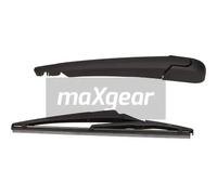 Wiper set Rear GRP (Glass fibre Reinforced Plastic) 39-0234 MAXGEAR for RENAULT
