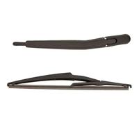 Wiper set Rear GRP (Glass fibre Reinforced Plastic) 39-0343 MAXGEAR for OPEL