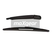 Wiper set Rear GRP (Glass fibre Reinforced Plastic) 39-0362 MAXGEAR for PEUGEOT