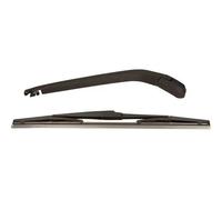 Wiper set Rear GRP (Glass fibre Reinforced Plastic) 39-0400 MAXGEAR for TOYOTA