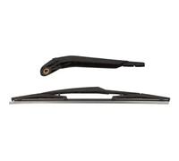 Wiper set Rear GRP (Glass fibre Reinforced Plastic) 39-0403 MAXGEAR for PEUGEOT
