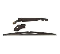 Wiper set Rear GRP (Glass fibre Reinforced Plastic) 39-0404 MAXGEAR for VOLVO