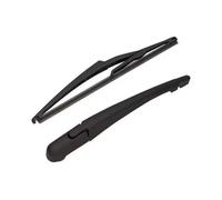 Wiper set Rear GRP (Glass fibre Reinforced Plastic) 39-0405 MAXGEAR for RENAULT
