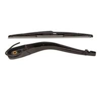 Wiper set Rear GRP (Glass fibre Reinforced Plastic) 39-0409 MAXGEAR for FIAT