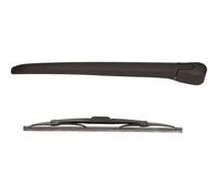 Wiper set Rear GRP (Glass fibre Reinforced Plastic) 39-0428 MAXGEAR for VOLVO