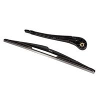 Wiper set Rear GRP (Glass fibre Reinforced Plastic) 39-0495 MAXGEAR for RENAULT